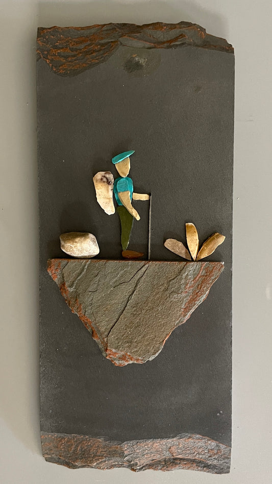 "Hiking Series"  #6855