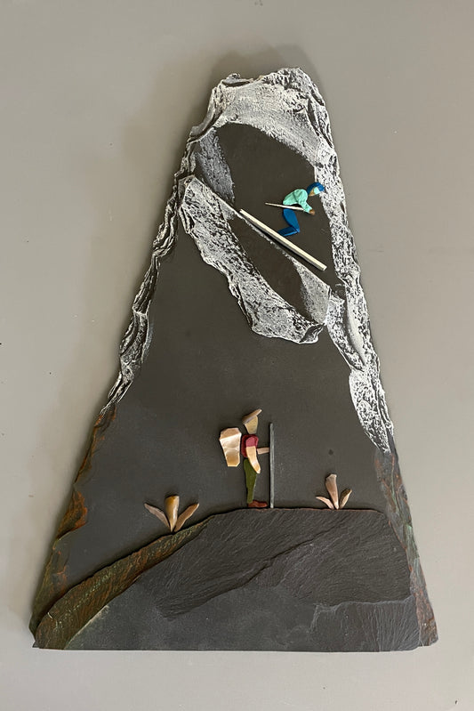 "Mountain Seasons"   #6832