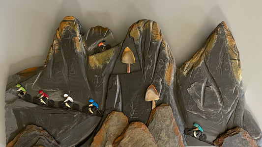 "Push To The Top"   #5534