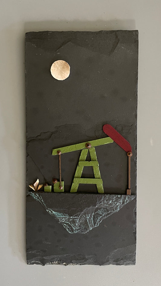 "Pump Jack Series"   #6999