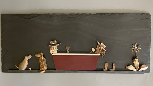 "Under The Stars"   #6978