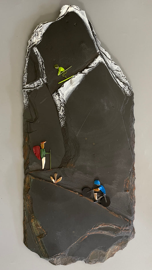 "Mountain Seasons"   #6527