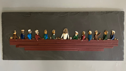 "Last Supper"   #6959