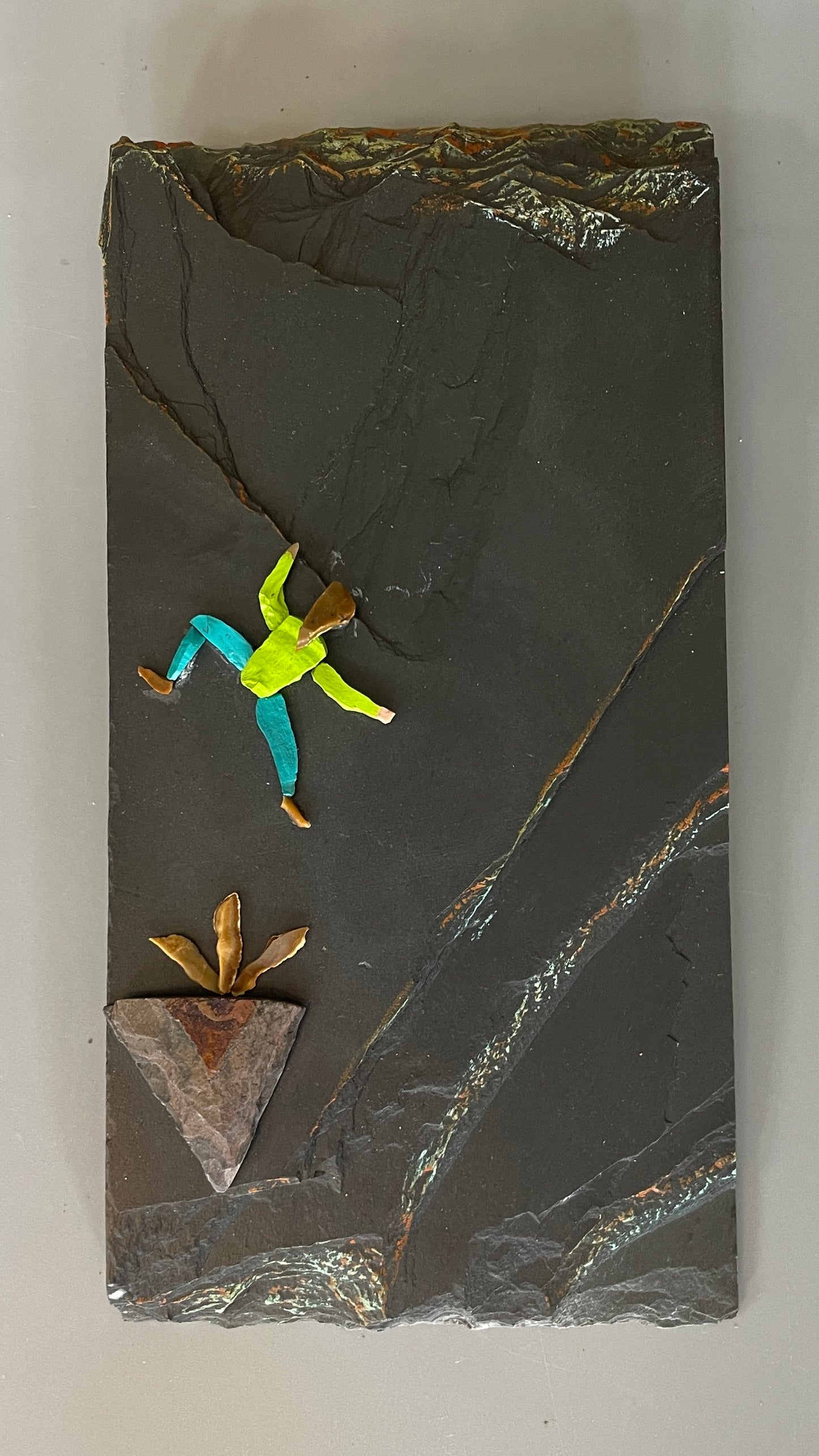 "Climbing Series"   #6376