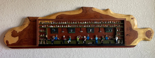 "Sports Bar"   #6550