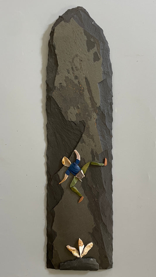 "Mountain Climbing"   #7065