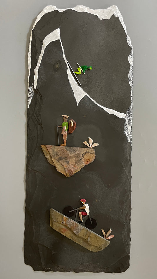 "Mountain Seasons"   #7060