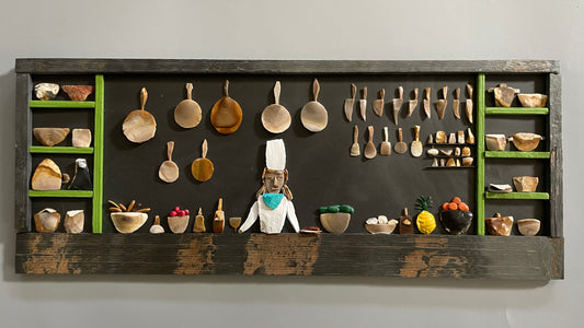 "Executive Chef"   #7057