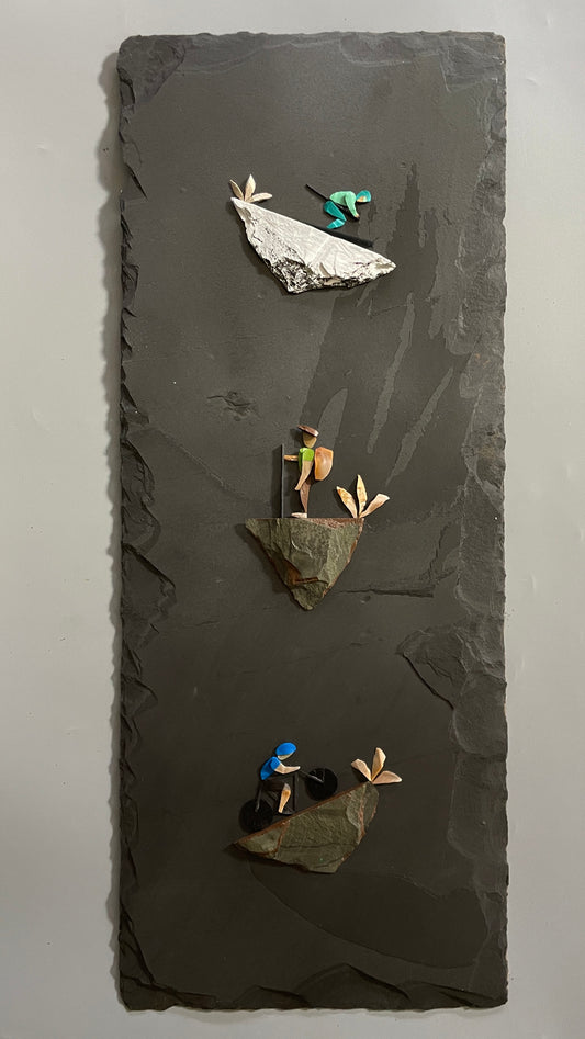 "Mountain Seasons"   #7055