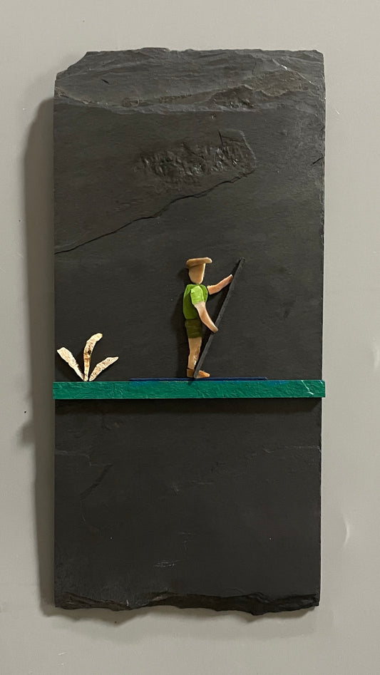 "Paddle Boarding Series"  #7078