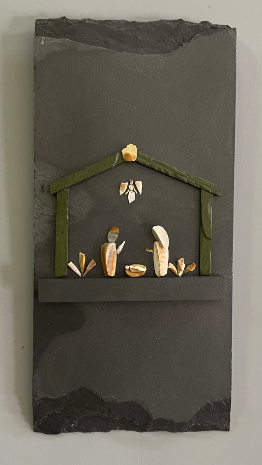 "Nativity Series"   #7083