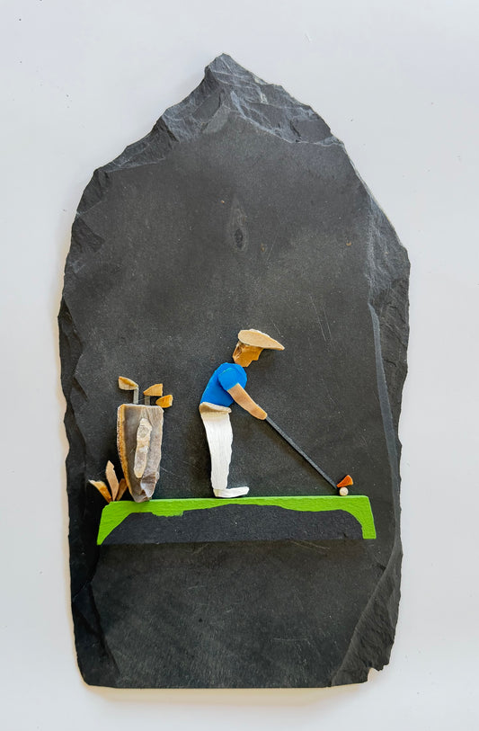 "Back Nine"   #7260