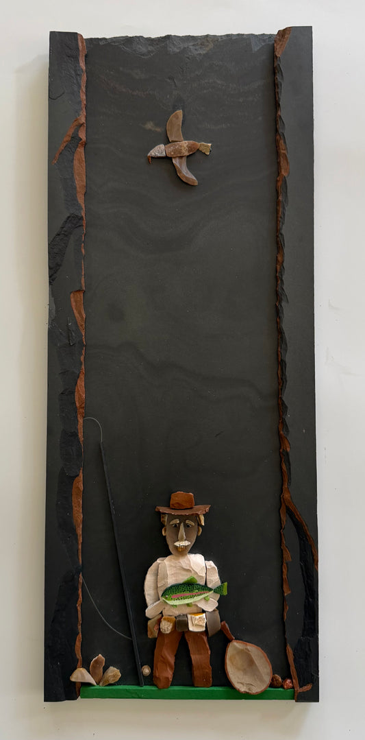 "Trophy"   #7291