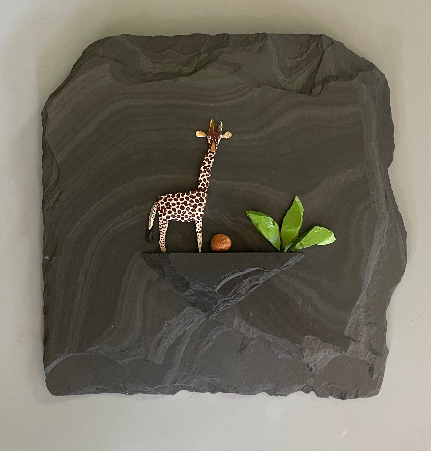 "Gorgeous Giraffe"   #7064