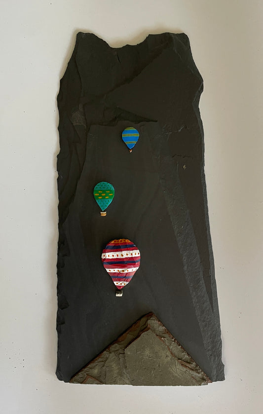 "Hot Air Balloon Series"   #7134