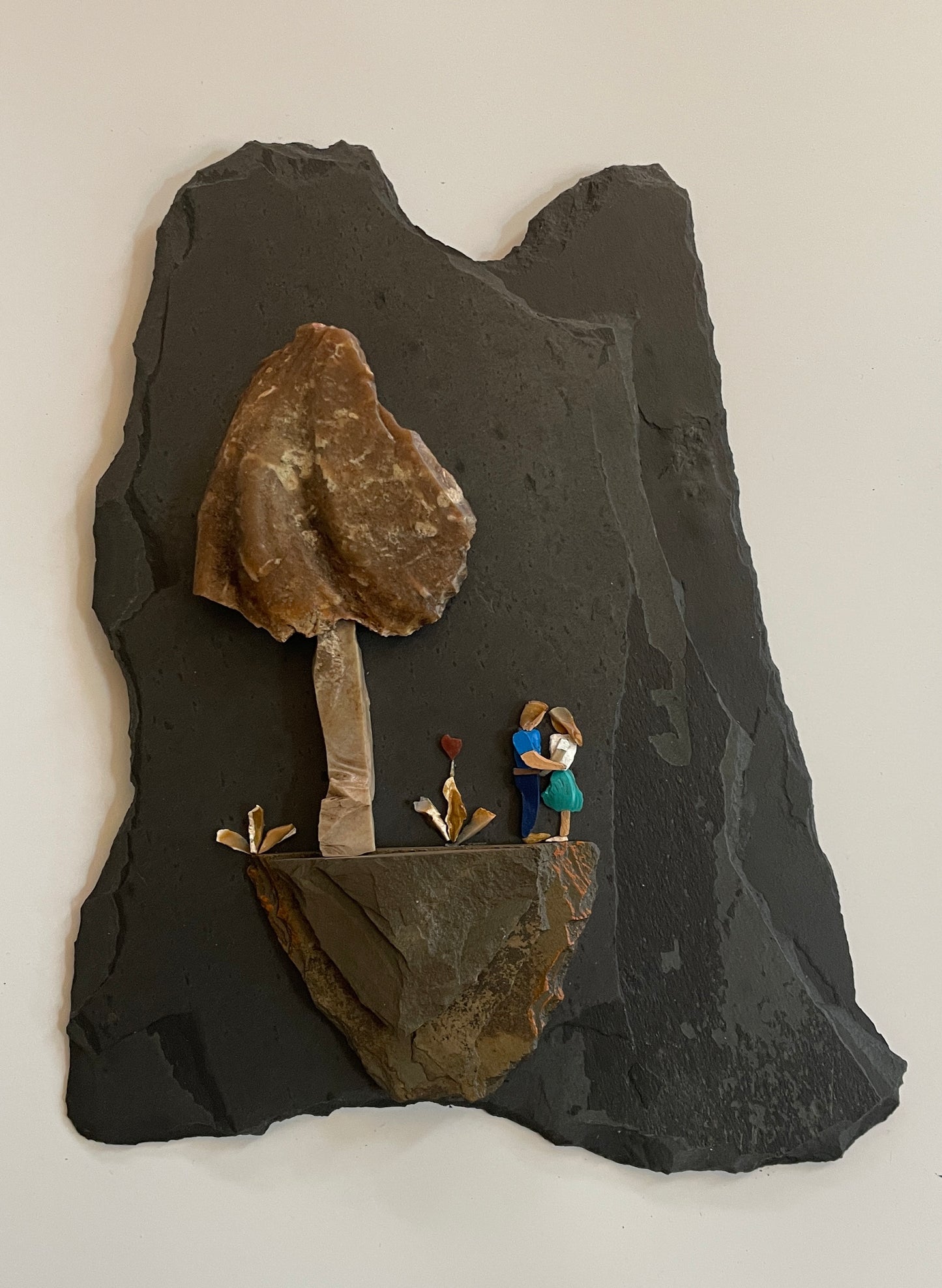 "Romantic Shade"   #7138