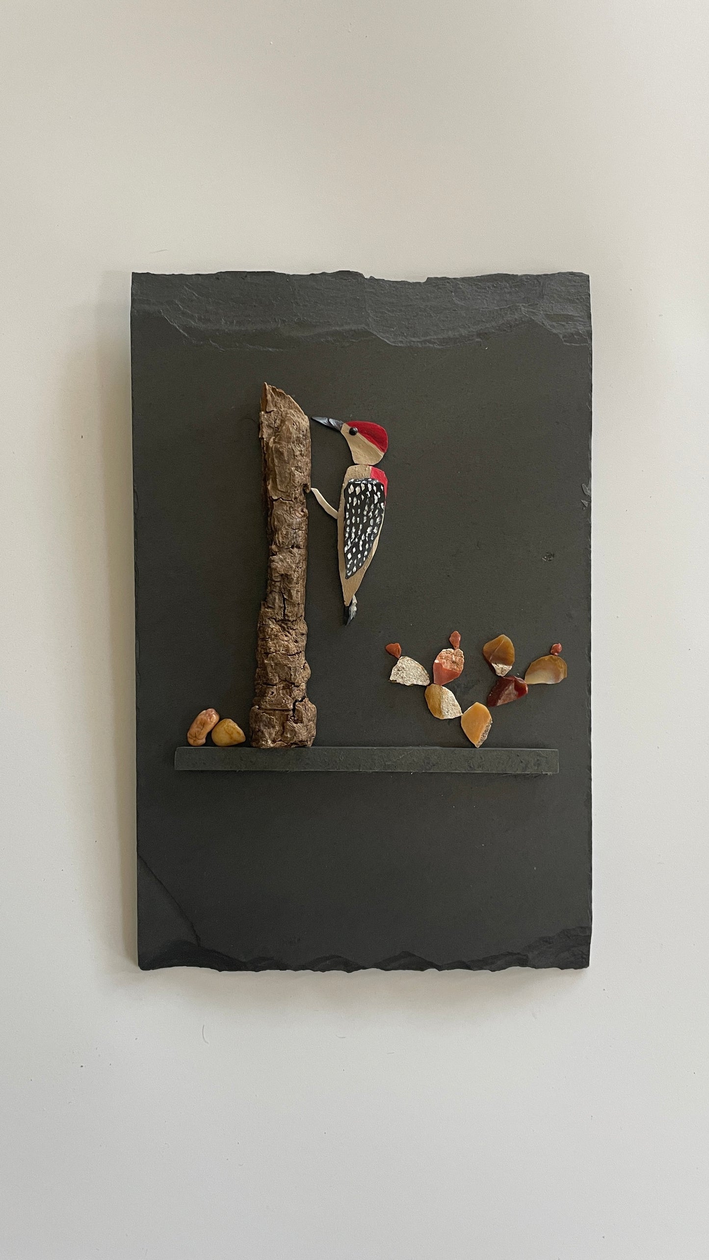 "Woodpecker Series"  #7143