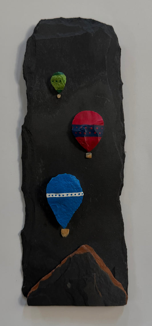 "Hot Air Balloon Series"   #7323