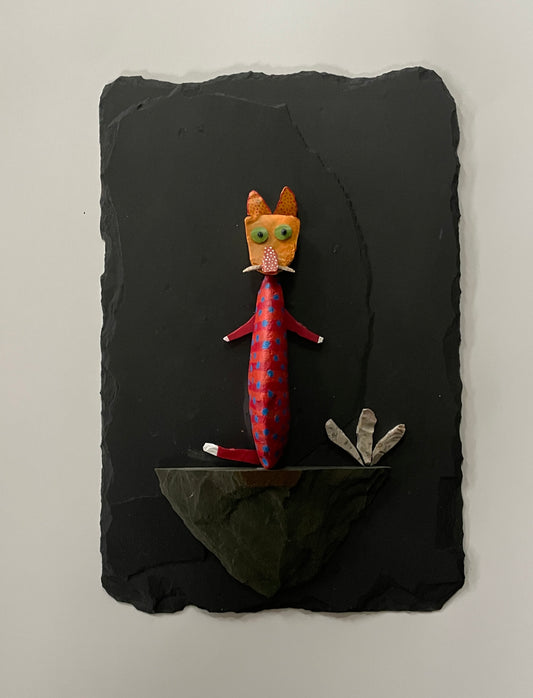 "Cat Series"   #7173