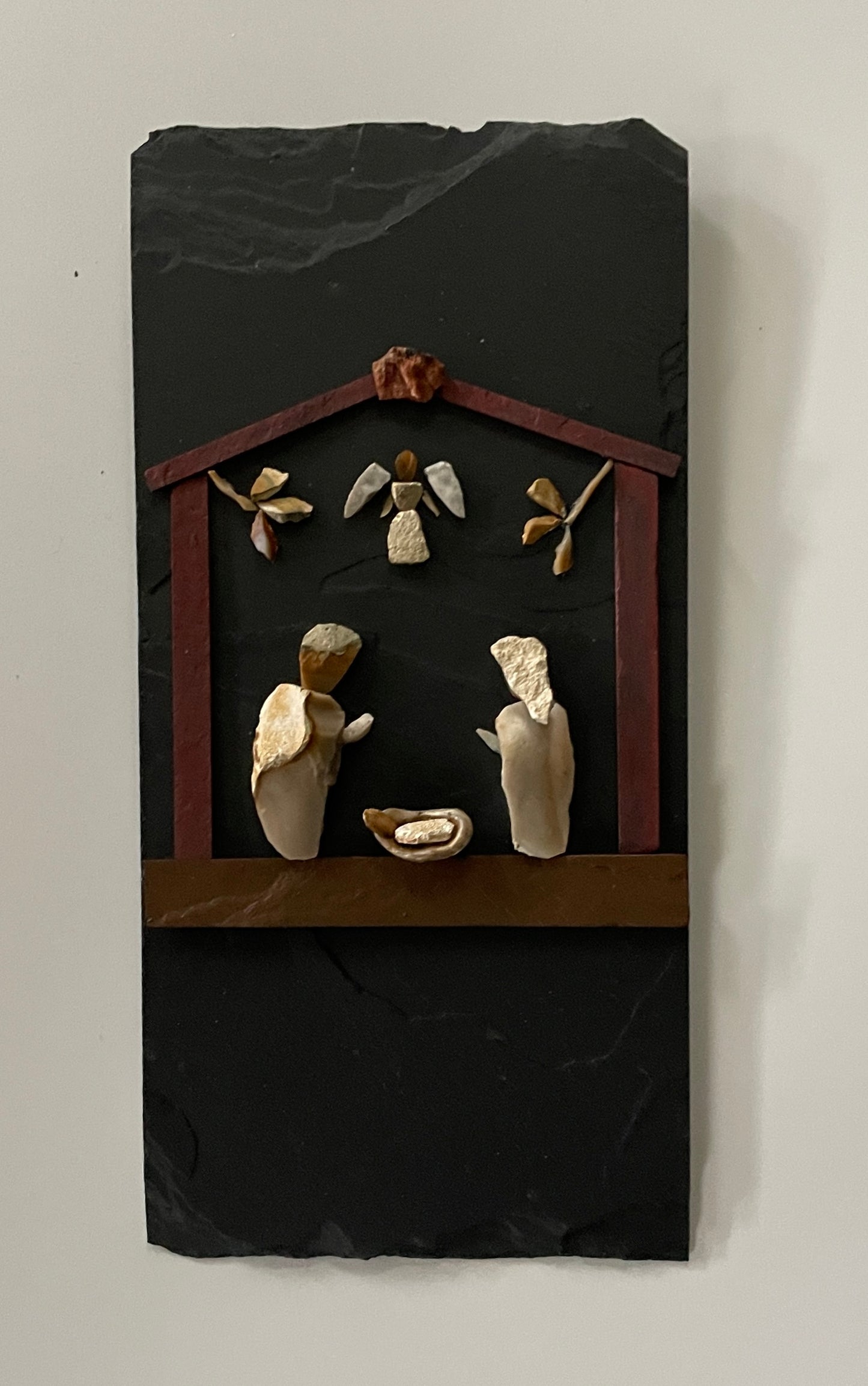 "Nativity Series"   #7161