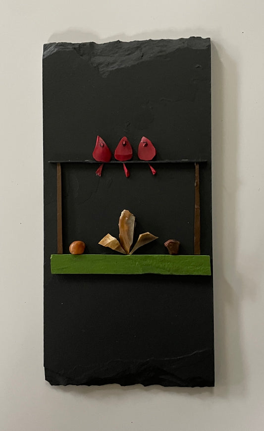 "Cardinal Series"   #7163