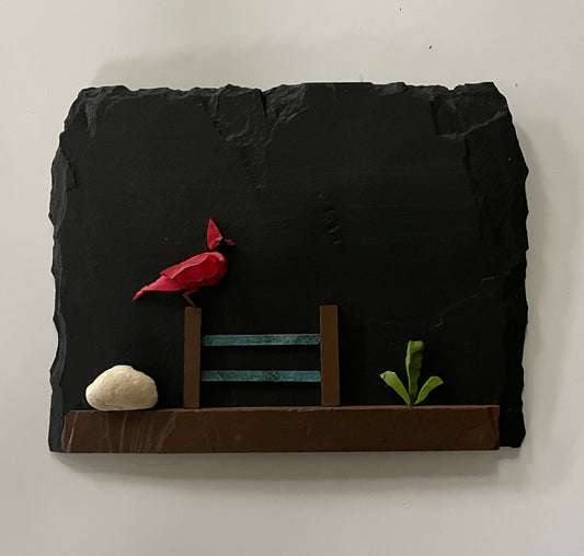 "Cardinal Series"   #7166