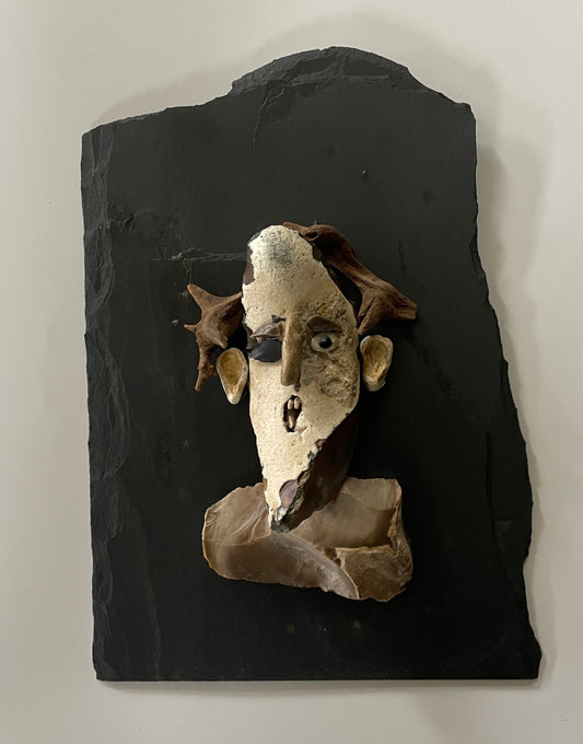 "Face Series"   #7170