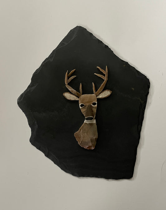 "Whitetail"   #7156