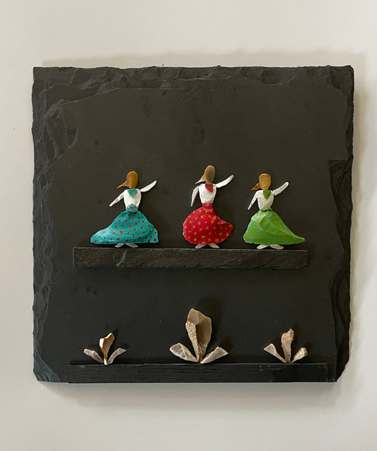 "Saturday Night Dance"   #7180