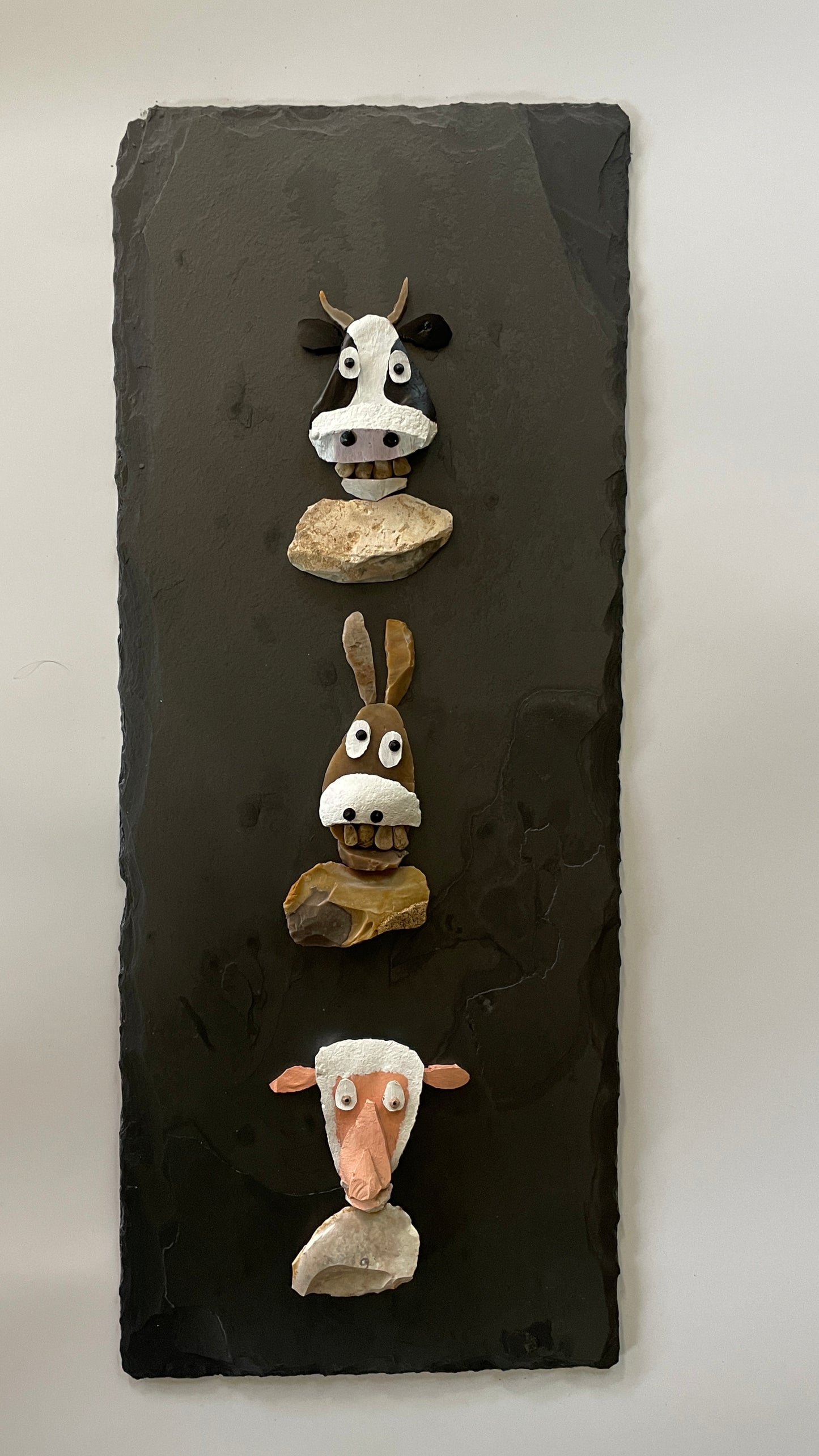 "Farm Friends"  #7177