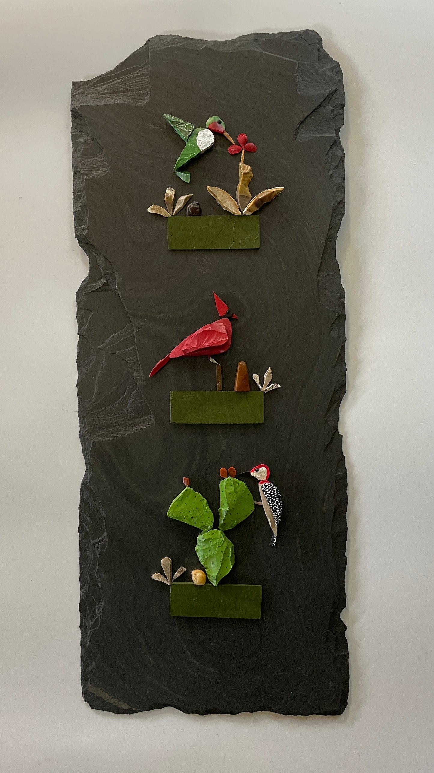 "Beautiful Birds"   #6599