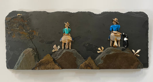 "Looking For Strays"   #7183