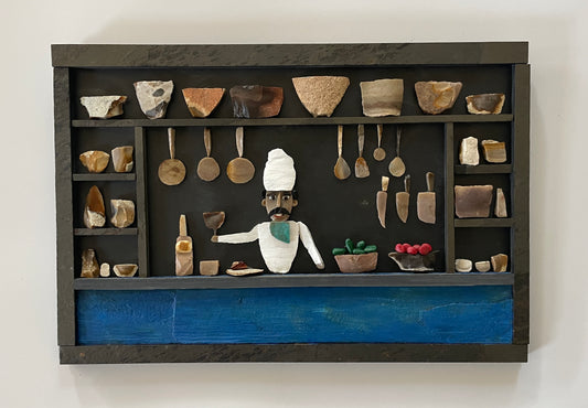 "Chef's Kitchen"  #7184