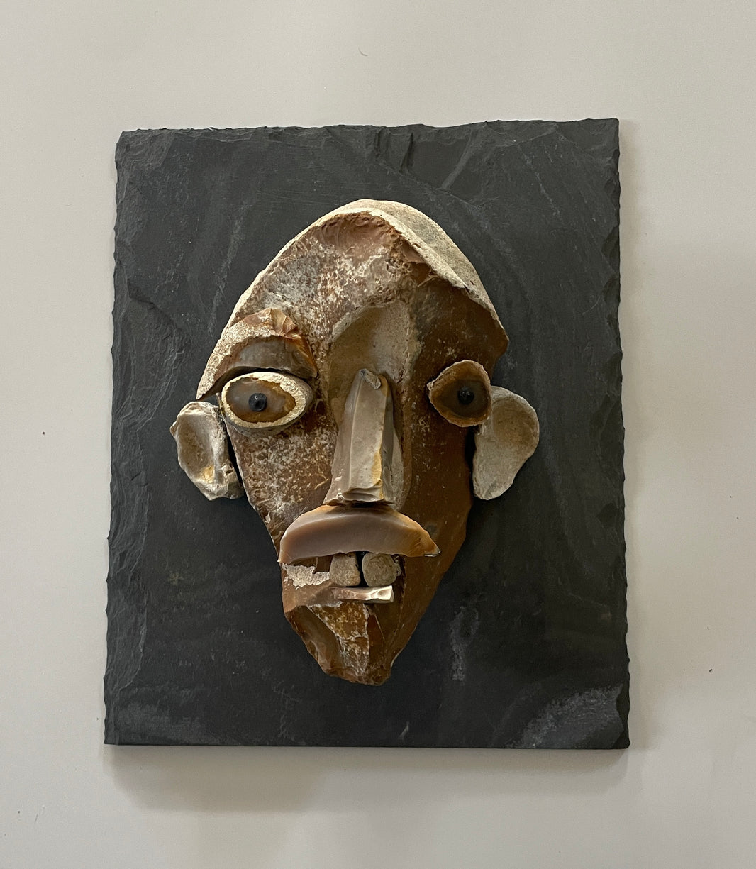 Rusticated Face Faces – River Rustic