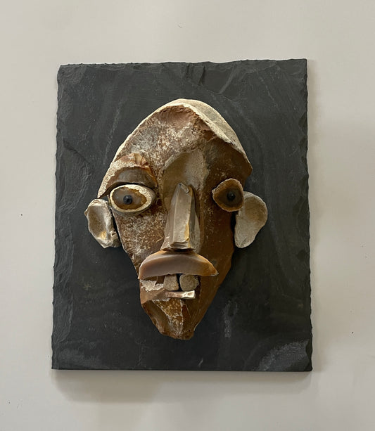 "Face Series"    #7186