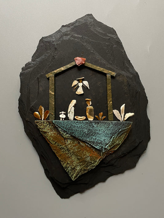 "Nativity Series"  #6279