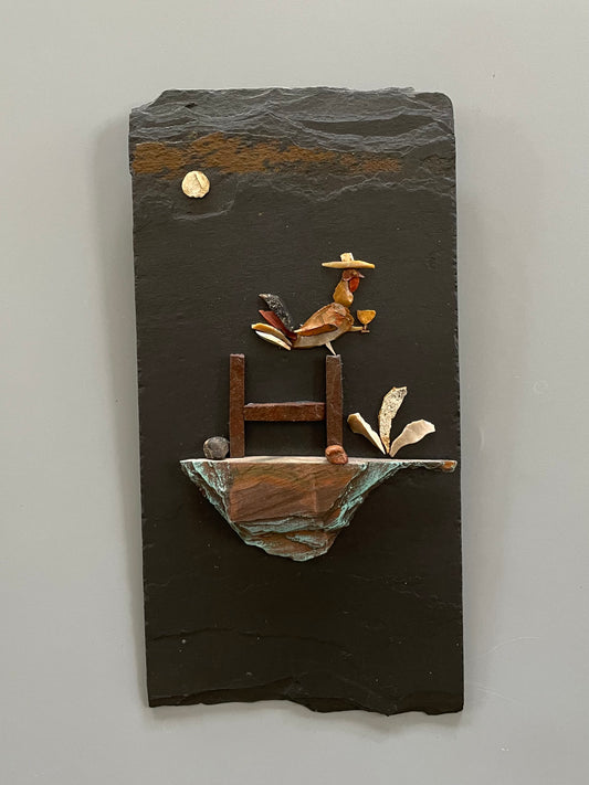 "Rooster Series"   #5855