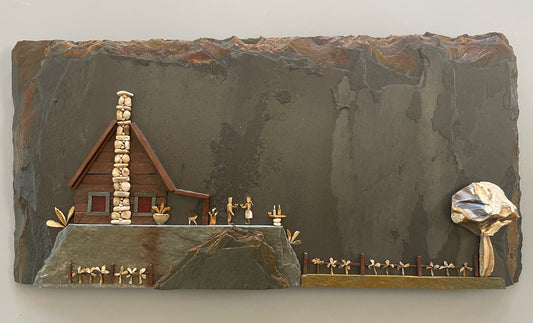 "Wine Tasting"   #5669