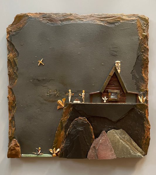 "River's Edge Cabin"   #5941