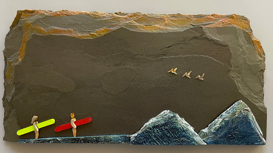 "Surf's Up"  #6245